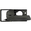 Interior Door Handle Front Left Smooth Grey - image 1