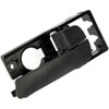 Interior Door Handle Front Right Smooth Grey - image 3