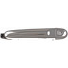 81153 Front Left Exterior Door Handle; 2009-2020 Nissan - image 1