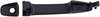 Exterior Door Handle Front Left Textured Black - image 2