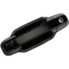 Exterior Door Handle Front Left Textured Black - image 3