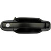Exterior Door Handle Front Right Textured Black - image 1