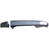 Exterior Door Handle Front Right without keyhole - image 1