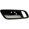 81188 Front Left Interior Door Handle; 2007-2014 Chevrolet; 2007-2014 GMC - image 1