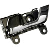 Interior Door Handle Front/Rear Left - image 3