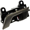 Interior Door Handle Front/Rear Left - image 1