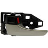 Interior Door Handle Front/Rear Left - image 1