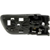 81285 Front Left Interior Door Handle; 2004-2010 Toyota Sienna - image 2