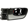 81285 Front Left Interior Door Handle; 2004-2010 Toyota Sienna - image 3