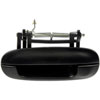 Exterior Door Handle Rear Left - image 2
