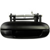 Exterior Door Handle Rear Right - image 2