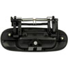 Exterior Door Handle Rear Left - image 3