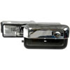 Interior Door Handle Rear Right - image 1