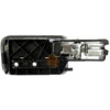 Interior Door Handle Rear Right - image 2
