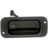 Exterior Door Handle Rear Left - image 2