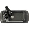 Exterior Door Handle Rear Right - image 3