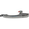 Exterior Door Handle Rear Left - image 2