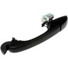 Exterior Door Handle Rear Left - image 1