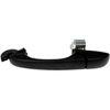 Exterior Door Handle Rear Left - image 2