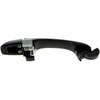 Exterior Door Handle Rear Left - image 3