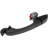 Exterior Door Handle Rear Left - image 1