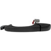 Exterior Door Handle Rear Left - image 2