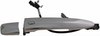 Exterior Door Handle Front Right w/o Keyhole - image 3