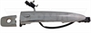 Exterior Door Handle 2008-2014 Nissan Murano, 2009-2015 Nissan Maxima, 2011-2013 Nissan Leaf, 2013-2015 Nissan Sentra - image 1