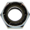 814-041 Hex Lock Nut with Nylon Insert- Grade 2-Thread Size 5/16-24 - image 2