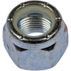814-046 Hex Lock Nut with Nylon Insert- Grade 2-Thread Size 5/8-18 - image 1