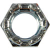814-064 Hex Nut-Castellated-Thread Size 1/2-20, Height 3/4 in.; Grade D - image 2