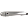 Exterior Door handle Front Right Without Keyhole - image 1