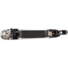 Exterior Door handle Front Right Without Keyhole - image 2