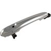 Exterior Door handle Front Right Without Keyhole - image 3