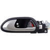 Interior Door Handle Rear Left - image 1