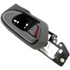 81427 Interior Door Handle Rear Left; 2006-2011 Honda Civic - image 3