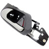 Interior Door Handle Rear Left - image 3