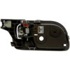 Interior Door Handle Rear Left - image 3