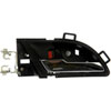 Interior Door Handle Front/Rear Left - image 2