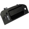 Exterior Door Handle Rear Right - image 1