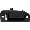 Exterior Door Handle Rear Right - image 2