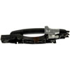 Exterior Door Handle Front Right - image 3