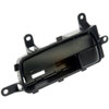 81531 Interior Door Handle Front Left; 2007-2012 Nissan Sentra - image 1