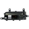 81531 Interior Door Handle Front Left; 2007-2012 Nissan Sentra - image 2