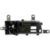 81531 Interior Door Handle Front Left; 2007-2012 Nissan Sentra - image 3