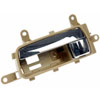81539 Front Left, Rear Left Interior Door Handle; 2007-2010 Nissan Sentra - image 1