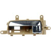 81539 Front Left, Rear Left Interior Door Handle; 2007-2010 Nissan Sentra - image 2
