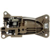 Interior Door Handle Front/Rear Left - image 3