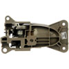 Interior Door Handle Front/Rear Left - image 3