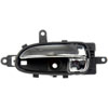 Interior Door Handle Front/Rear Left - image 2